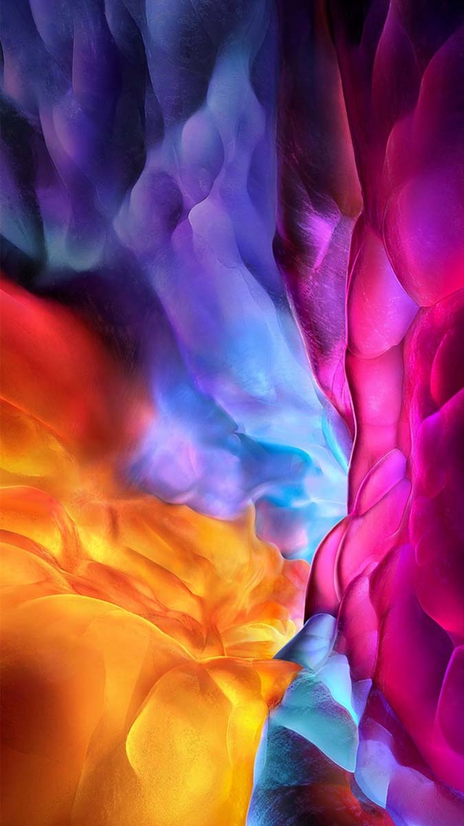Hình nền iPhone 14 Pro Max nhiều màu đẹp