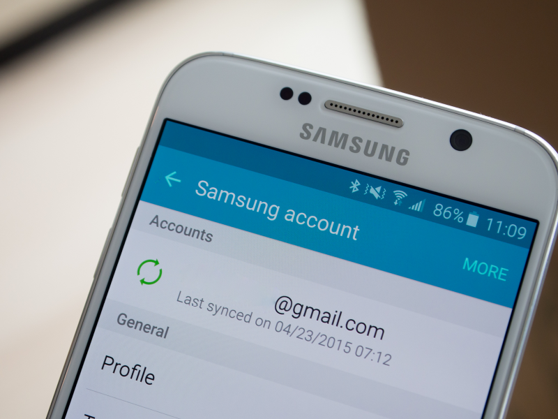 Cách tìm điện thoại Samsung bị mất tắt nguồn