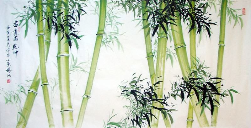 Chia sẻ với hơn 315 vẽ cây tre siêu hot - Tin Học Vui