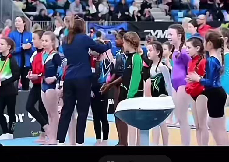 Gymnastics Ireland Video
