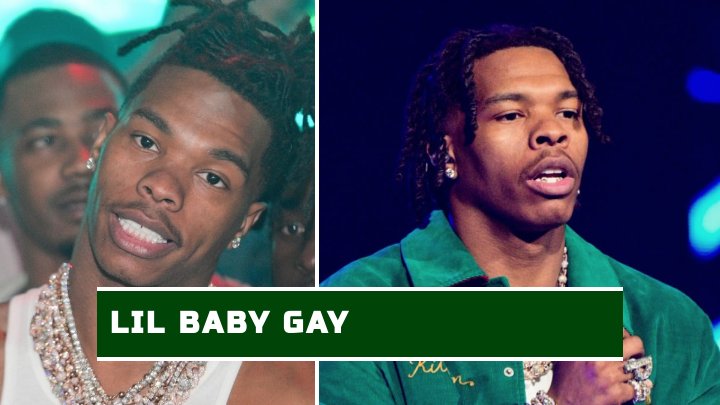 Lil Baby gay video